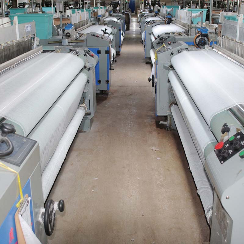 新巴尔虎右旗洗洁巾工厂展示