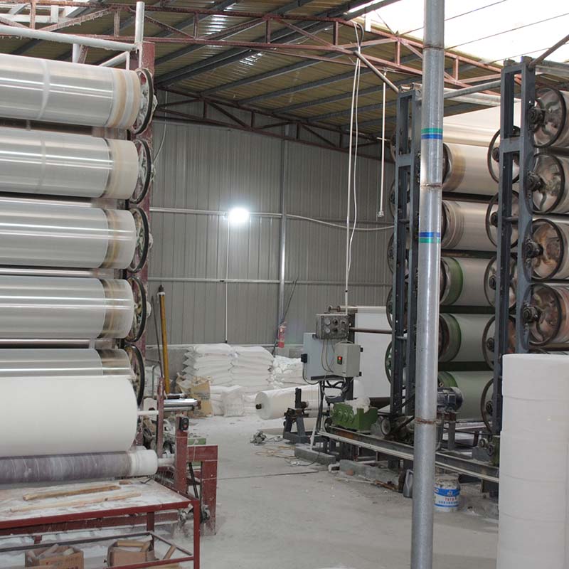 新巴尔虎右旗洗洁巾工厂展示