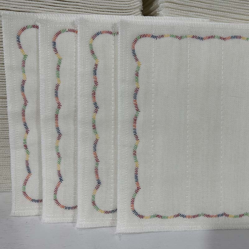 新巴尔虎右旗彩虹抹布